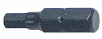 S3HE102550 Бита усиленная 1/4" шестигранная H5 25 мм