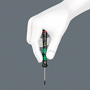 2067 Отвертка TORX® HF с фиксирующей функцией, для электронщиков   WE-118186  1