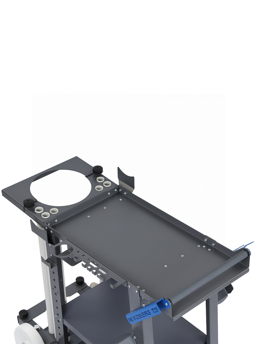 Тележка для сварочного аппарата