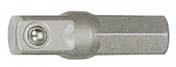 Адаптер с шестигр. на 1\4\" 30 мм Licota  BADA0302 (BAD1032) 1