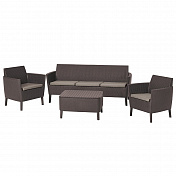 Комплект уличной мебели Salemo 3 Seater Set 1