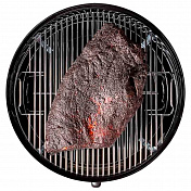 Коптильня Smokey Mountain Cooker, 47 см, черный Weber  721004  4