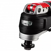  Реноватор аккумуляторный  TECHNIC 20В, 2*2Ач, 400Вт Runtec  RT-MT400T 4