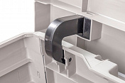Сундук  WOODY'S 90л, серый Toomax  Z173R025  2