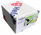 Грузик самоклеющийся 19мм. Скотч Saint-Gobain (50шт) HELAS  HG0062 1