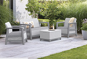 Комплект мебели Сканди (Scandi Linea 2 Seater Set ) Keter  17214644  3