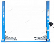 Подъемник двухстоечный, г/п 4т (380В) Nordberg  N4120B-4T