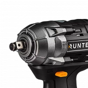  Гайковерт ударный аккумуляторный PRO 1/2", 20В, 2*4Ач, 750Нм Runtec  RT-IW750 2