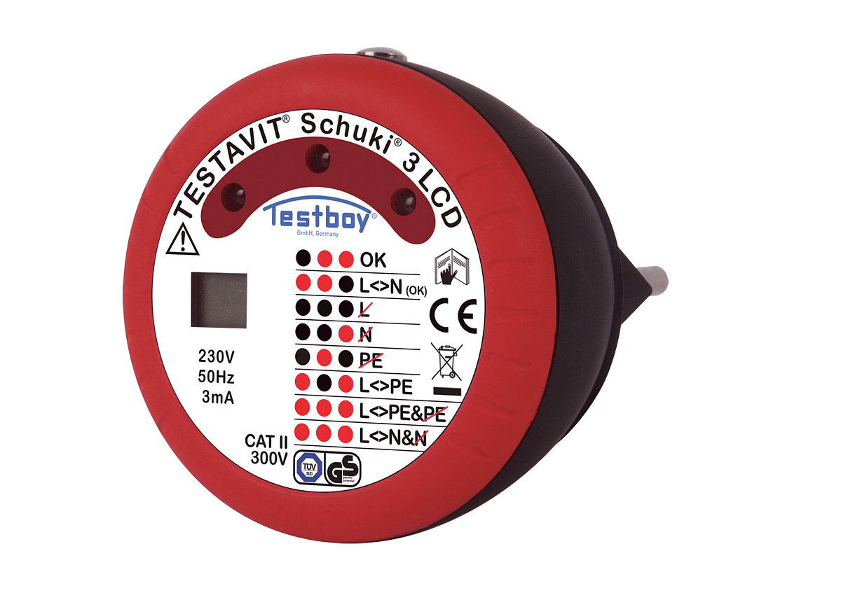 Розеточные индикаторы