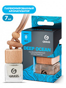 Ароматизатор жидкий подвесной "Deep ocean" Grass  AC-0191