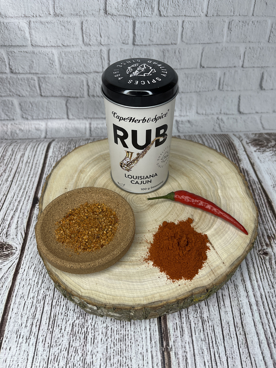 Приправа каджунская 100г 