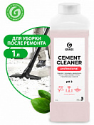 Cement Cleaner Очиститель после ремонта, 1л GRASS
