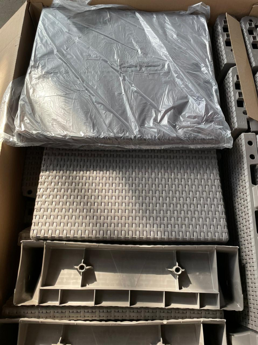 Комплект уличной мебели Corfu Fiesta Set 