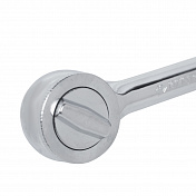 Трещотка 3/8", 203 мм, 45 зубцов, дисковый механизм  King Tony  3725-08F 3