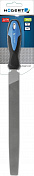 Напильник по металлу плоский Högert  HT3B800  1