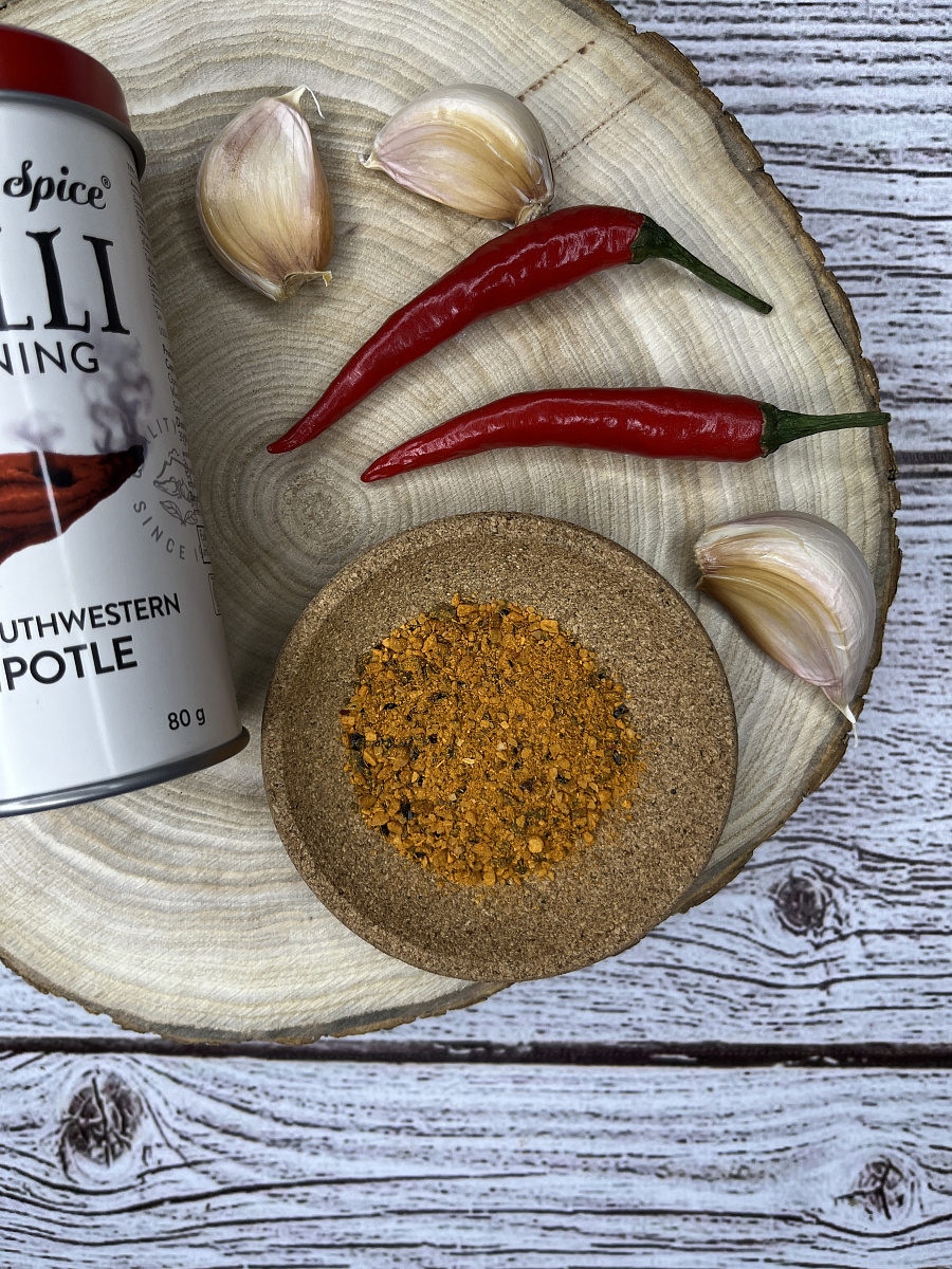 СПЕЦИЯ Чили перец Чипотл 80г банка CH