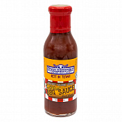 Соус барбекю Suckle Busters Original BBQ Sauce, стеклянная бутылка, 354 мл Suckle Busters  f0029a 