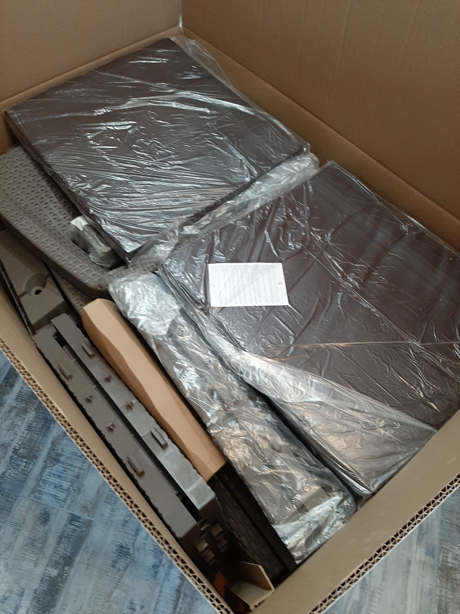 Комплект уличной мебели Corfu Fiesta Set 