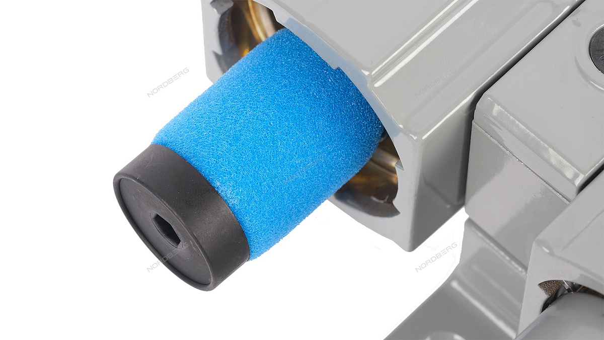 ФИЛЬТР воздушный тонкой очистки + осушитель PRO, 1/2"