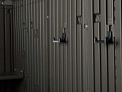 Сарай пластиковый WoodLook 8.3*8.3, WoodLook  60336 1