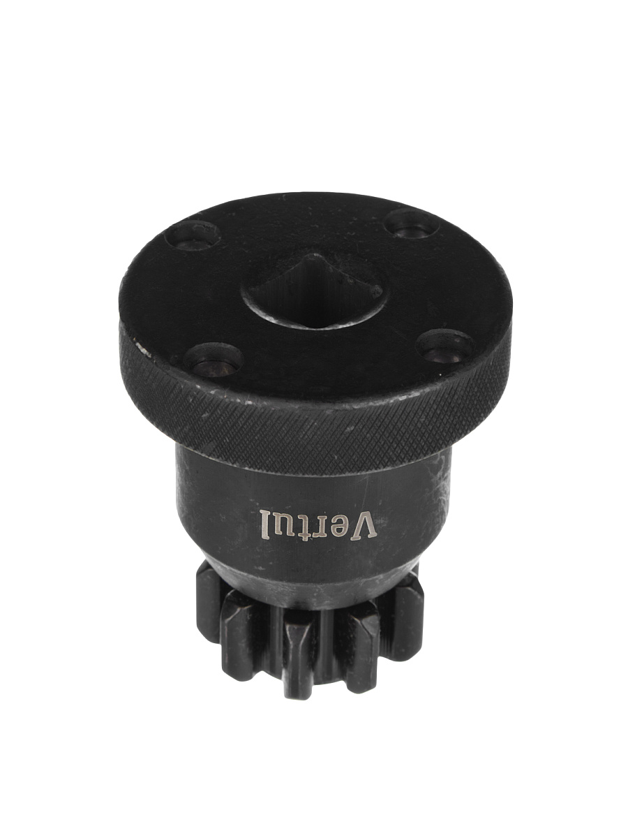 Приспособление для проворачивания венца маховика коленчатого вала MAN