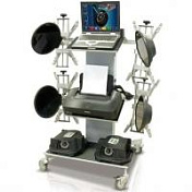 Стенд cход развала 3D Ravaglioli  RAVTD3000.BK