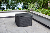 Стол-сундук Лузон Плюс (Luzon Plus Flat Wicker), графит 17208454 4