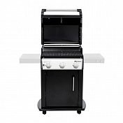 Газовый гриль Weber Spirit E-315 GBS черный Weber  46512275  1