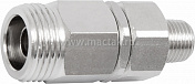 Наконечник резьбовой вращающийся 10х15>M1/4", пружина МАСТАК 696-50   696-50