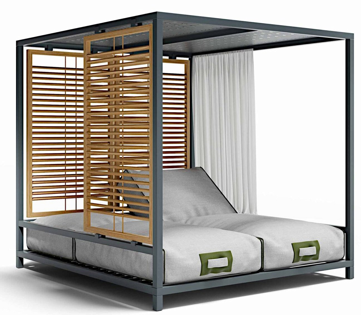 Шатер с лежаками Alcova Lounge