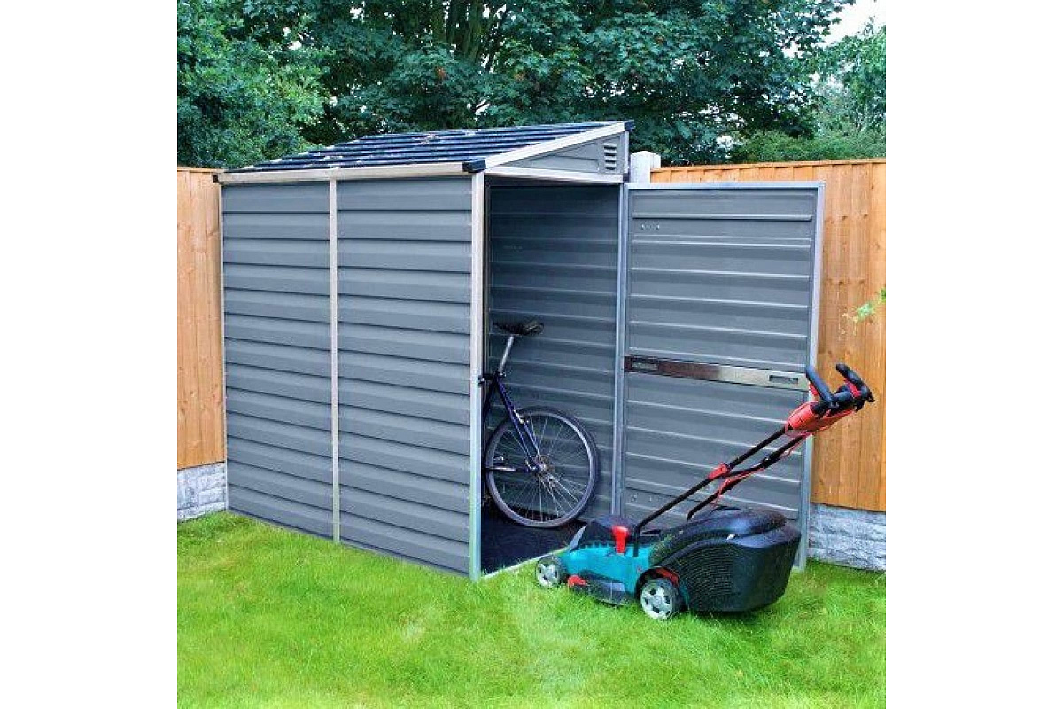 Хозблок SKYLIGHT SHED PENT 4FT(4*6)
