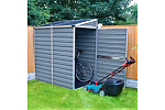 Хозблок SKYLIGHT SHED PENT 4FT(4*6)