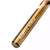 Набор сверл по металлу RUNTEC 1-13 мм, HSS-Co5, 25 предметов Runtec  RT-DSCB25 4