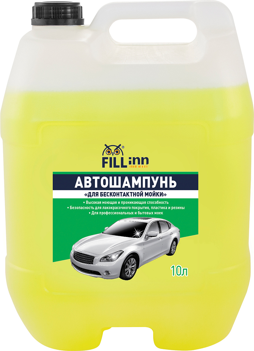 Пена активная для бесконтактной мойки, 10 л