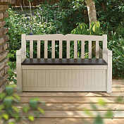 Скамья-сундук GARDEN BENCH EDEN 265 L Keter  17190198  2