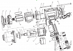 Пружинная шайба № 13 к гайковерту HL-RP9510