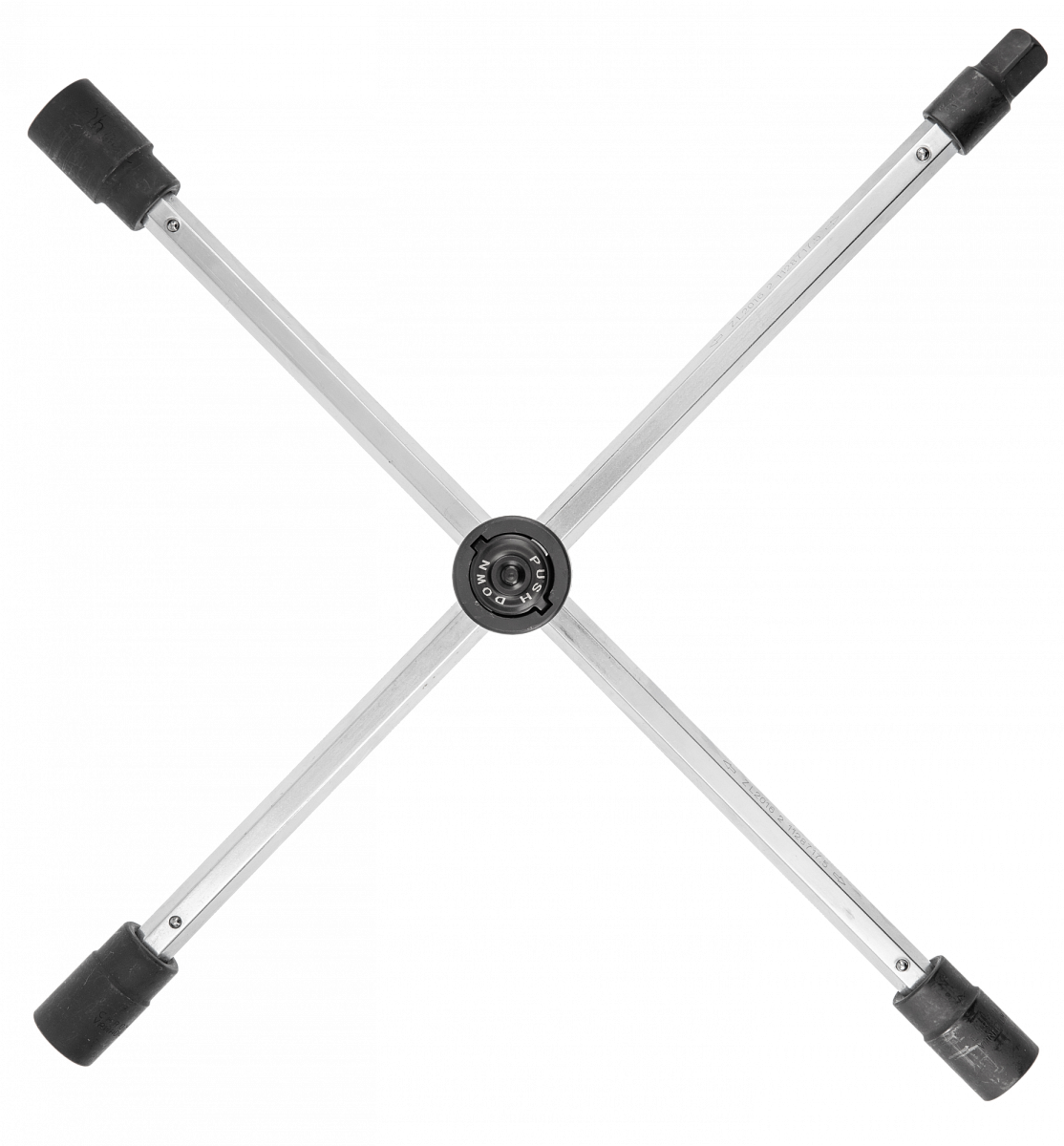 Балонный ключ складной 17 x 19 x21мм x 1/2"