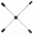 Балонный ключ складной 17 x 19 x21мм x 1/2"