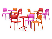 Стул пластиковый Riva Bistrot 1