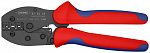 KNIPEX PreciForce® вороненые 220 мм