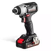  Винтоверт ударный аккумуляторный RUNTEC TECHNIC 1/4", 20В, 2*2Ач, 150Нм Runtec  RT-ED150T