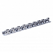 Держатель для головок 1/4;, на 9 шт KING TONY 8720609 King Tony  8720609 2