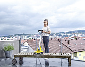 Аппарат для чистки террасной доски PCL 4 Karcher  1.644-000.0  4