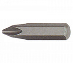 B02PH3 Бита 5/16" PH3, 30 мм