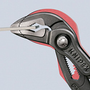 KNIPEX Cobra® ES фосфатированные, серого цвета 250 мм   KN-8751250SB 4