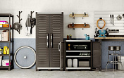 Шкаф XL Garage Base Cabinet 17208427 Keter  241544  1
