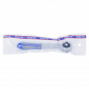 Трещотка 1/4", 140 мм, 72 зубца, дисковый механизм  King Tony  2755-55G 3