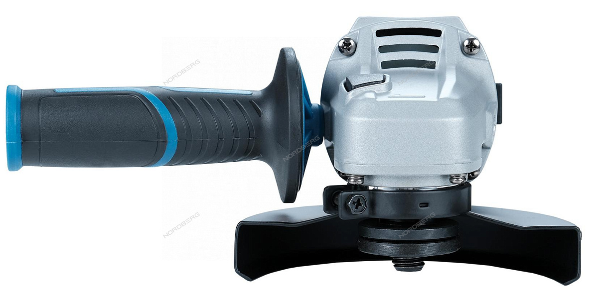 Угловая шлифовальная машина, 3000-11000 об/мин, 1050Вт