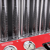 Установка для тестирования и очистки форсунок FSI, GDI и MPI CNC-605A GDI Launch  LNC-104 13