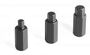 Комплект съемников для суппортов Mercedes-Benz, BMW, Audi, VW, Ford Car-tool  CT-U0101